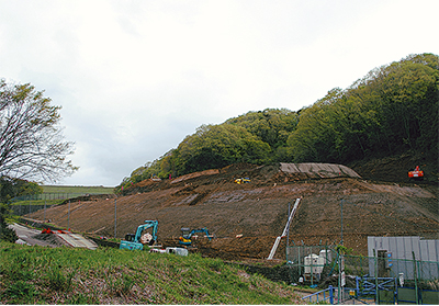 城山湖野球場 多目的グラウンドを新設 圏央道の建設残土を利用 さがみはら緑区 タウンニュース