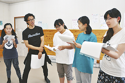 チャリティーミュージカル 支援の輪 広がれ 米で心臓移植 学生ら呼びかけ 横須賀 タウンニュース