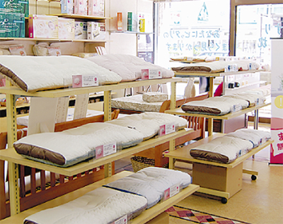 小田原 コレクション 寝具の井上