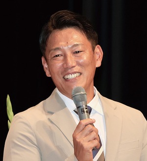 井端監督、大いに語る