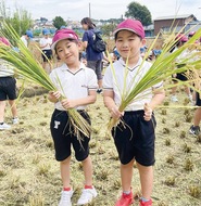 ｢成長の喜び知って｣