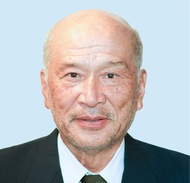 古田真氏が出馬表明