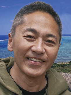 佐藤光展氏