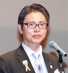 中島区長