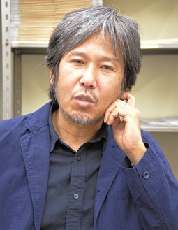 石橋学さん