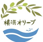 横浜オリーブ製造のオイルはこのマークが目印