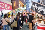 夜店の開催は4年ぶり