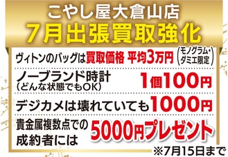 金相場上昇、今が売り時