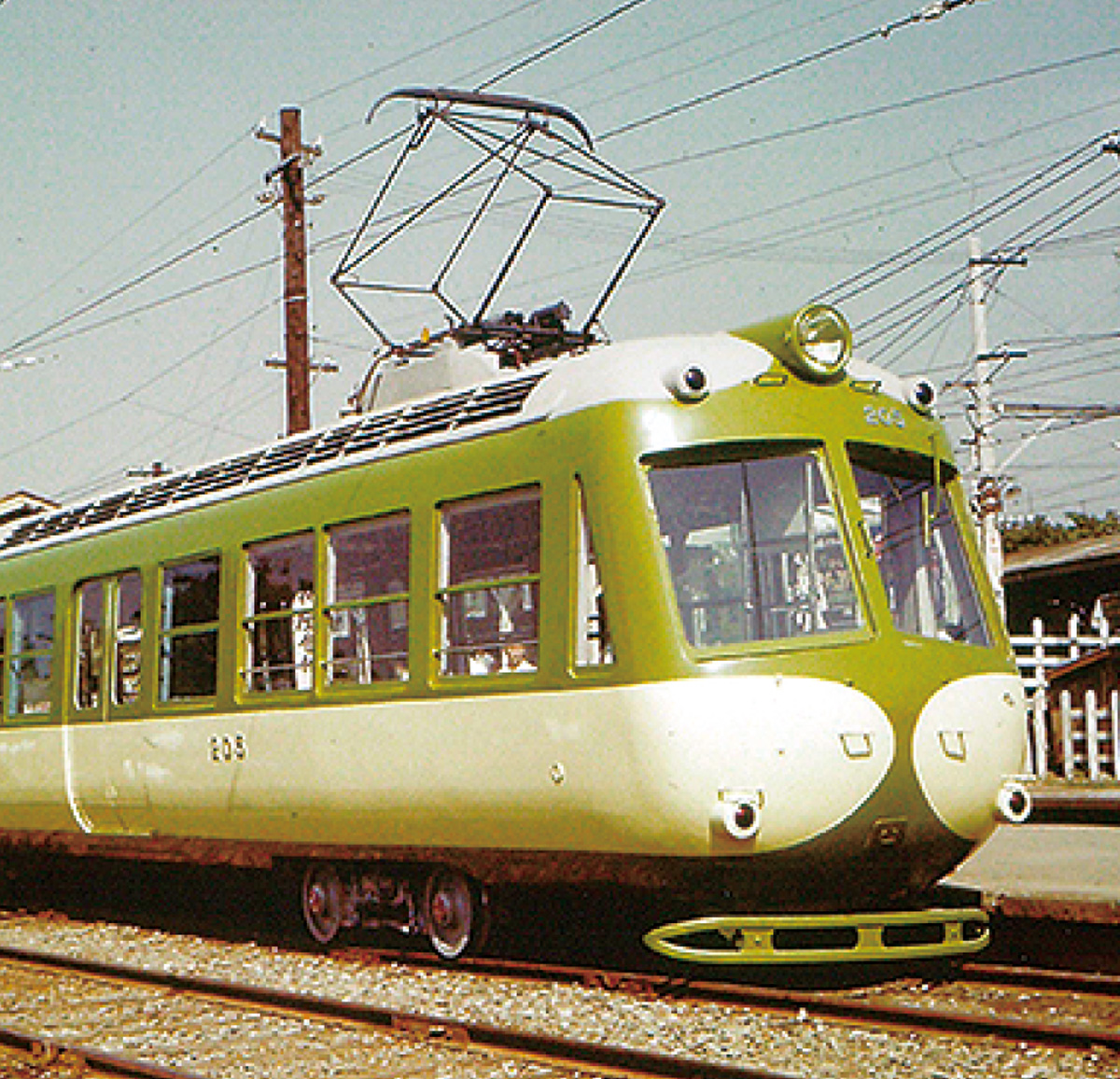 東急デハ3400形電車 (初代)