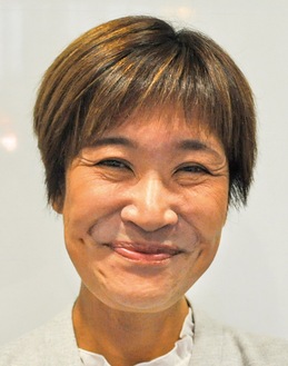 横尾 佳子さん