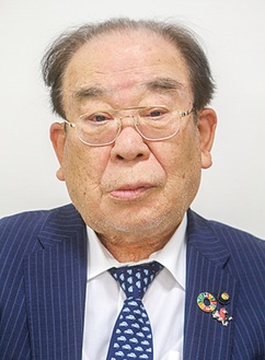 岩嶋伸幸会長