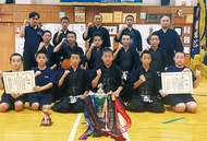 接戦制し関東優勝