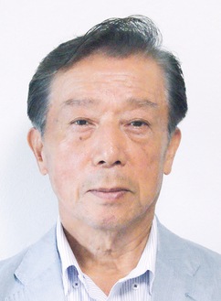 佐藤力会長