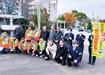 地域一丸で啓発を行う