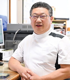 岡田会長