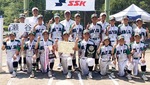 東日本で初優勝したリトル※提供写真