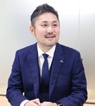 展望を語る萩原さん