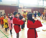 ブンブン音頭、お披露目