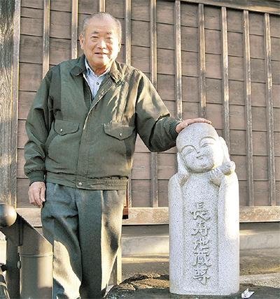 ぴんころりん♪」 地蔵から鳴るミュージック | 泉区 | タウンニュース