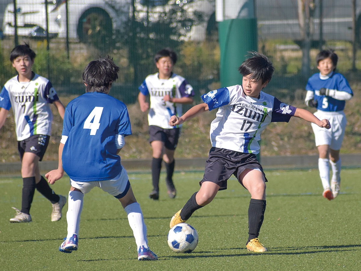 少年サッカー 泉区チームが１ ２位 ｙｃｖイズミカップ 泉区 タウンニュース