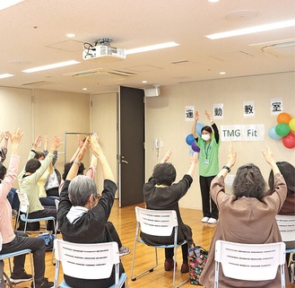 今年８月の開催時の様子