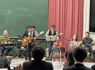 脱炭素学習を音楽で支援