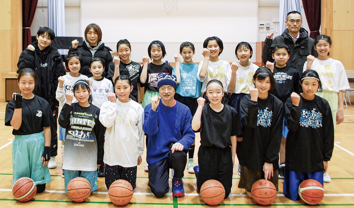 川上北女子ミニバス ６年ぶり全国大会へ 攻めのプレーで県優勝 | 戸塚区・泉区 | タウンニュース