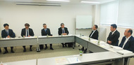 横浜南法人会と横浜信用金庫が協力体制を構築