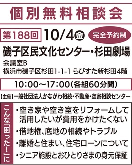 あなたの街の相談窓口