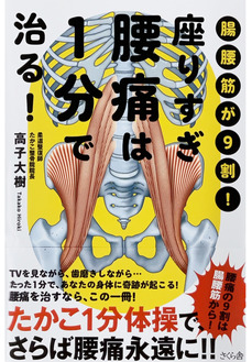 「腰痛撃退体操」などを紹介