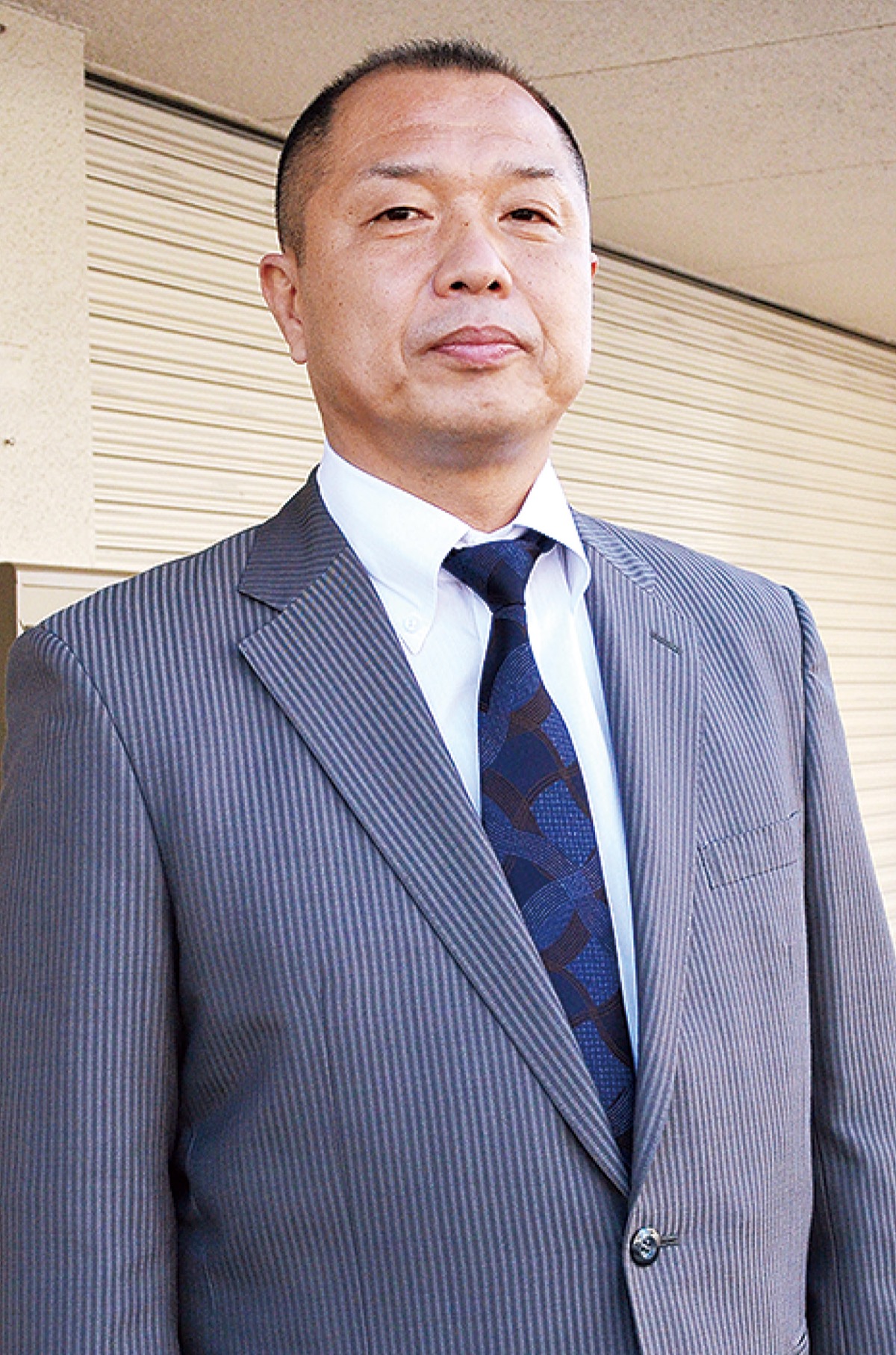 社員が誇れる会社に 三親住設株式会社代表取締役社長 奥村佳正さん（52）