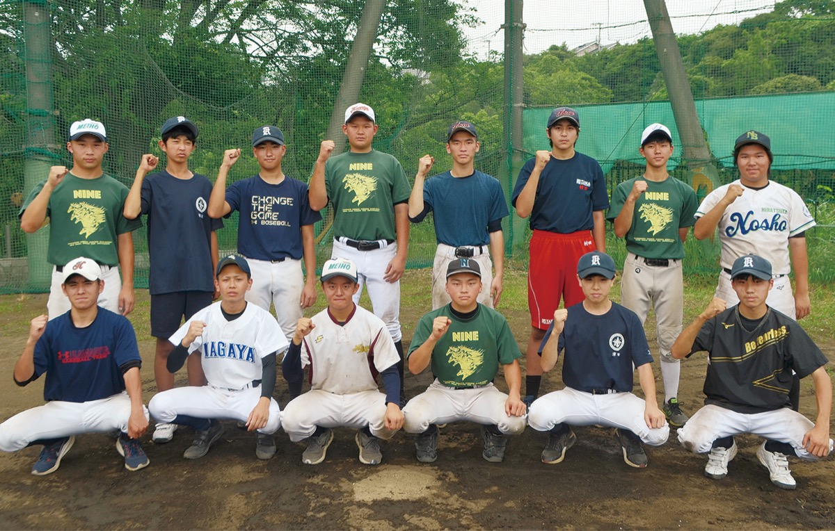 高校野球７校連合 最後の夏で初勝利を 金沢区・釜利谷から２人 | 金沢