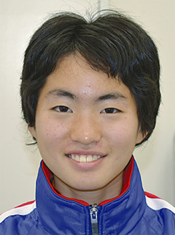 快走した出水田選手