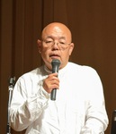 井上理事長（商店街）