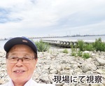 臨港パークに砂浜整備-画像2