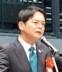 山中市長