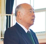 上田会長