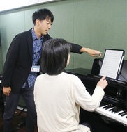 ｢即興演奏の楽しさを｣