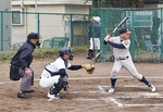 試合の様子