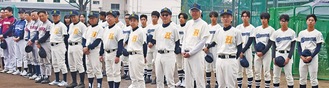 野球部ＯＢの「翠平戦」