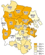 横浜市内に｢リンゴ病｣警報発令