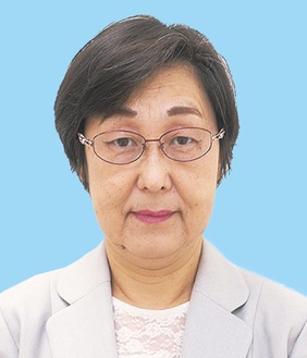 荒木由美子氏