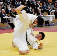 日頃の鍛錬を披露