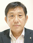 藤田俊夫会長