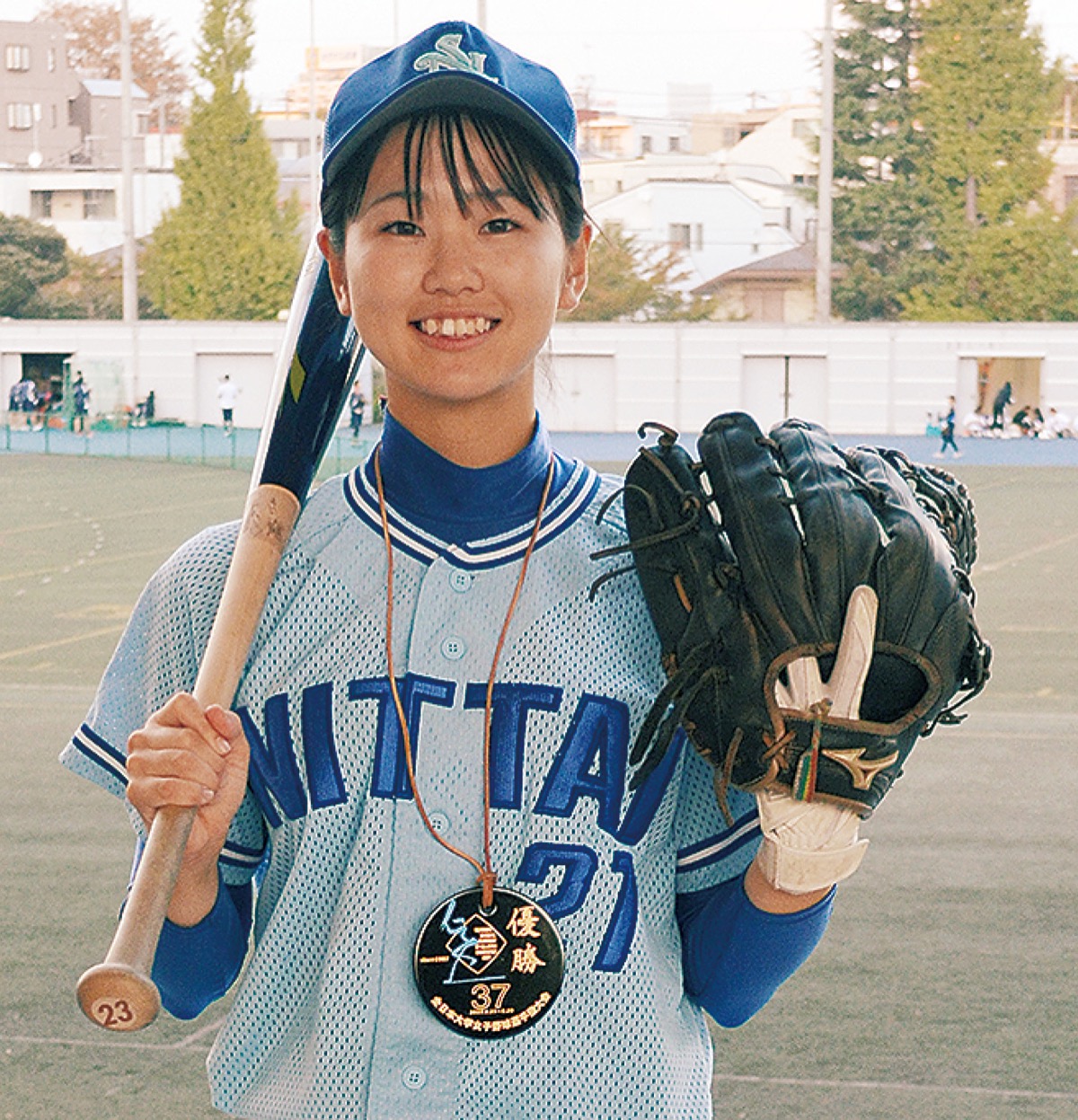 赤垣さん 東西戦で躍動