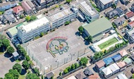 峯小学校が創立100周年