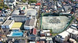 岩井原中 70年間を振り返り