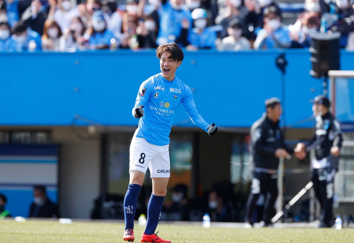 Web限定記事 横浜fcホームゲームレポート 齋藤功佑選手の2戦連発で開幕2連勝 2月27日 横浜fc 1 0 V ファーレン長崎 保土ケ谷区 タウンニュース