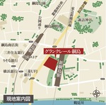新綱島駅直結のシニア住宅-画像3