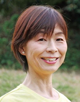 若鍋 由美子さん